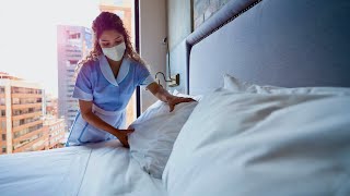 Hotel industry outlook amid COVID-19 disruptions