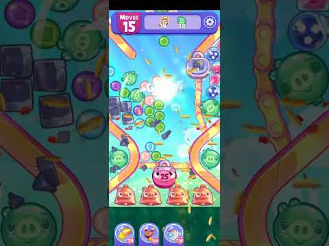 Angry birds Dream blast - level 1442