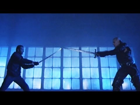 Sword Fights Movie Montage