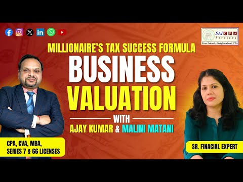 SAI CPA Services video.