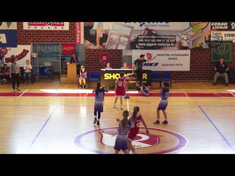 DRŽAVNO PRVENSTVO RH  U11\28.04. FOLKA - PODRAVAC