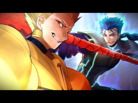 Fate/Extella: The Umbral Star part 34: Cu Chulainn's side story