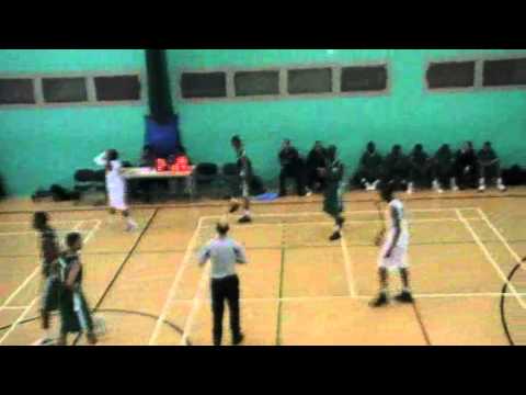 Westminster Warriors @ Hackney W 6