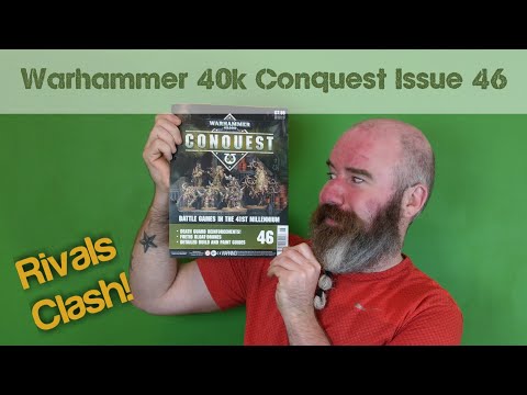 Warhanmer 40000 Conquest Issue 46