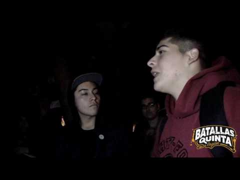 Ilusionista vs Kozaco vs Deko.(8vos). Massakre Verbal (Fecha 6)