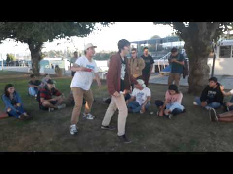 PLAKG vs LUKASSO | SEMIFINAL | VLDR TEAM VALDIVIA