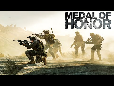 Afghanistan Bagram Airfield Assault - Medal of Honor 2010 - 4K