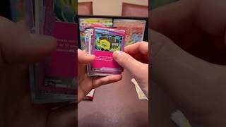Pokémon TCG - Prismatic Evolutions booster (2/6)