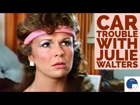 Car Trouble with Julie Walters