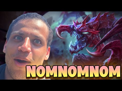 TYLER1: UNSTOPPABLE TONKA TRAIN CHO'GATH