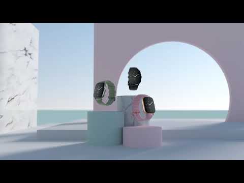 Einführung der Amazfit GTS 2e