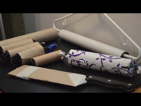 6 Different Uses of Paper Tube