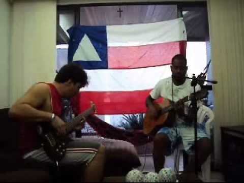 Heldon Silva and Lauzinho Gomes