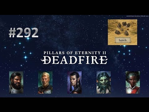 Let's Play Pillars of Eternity 2 Deadfire 292 - Ins Auge des Schädels (Deutsch|Blind)