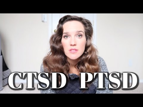CTSD/PTSD FOR SPECIAL NEEDS CAREGIVERS