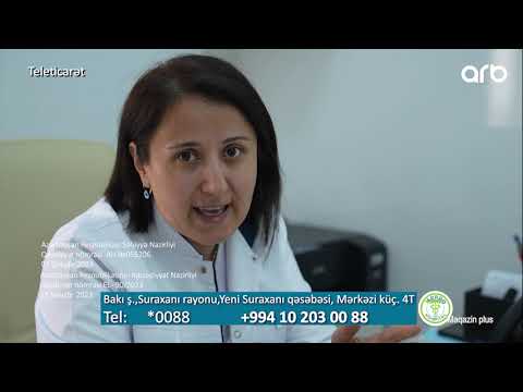 Appro Hospital - Uşaqlıqboynu xərçəngi - Ginekoloq Dr.İradə Əmrahova