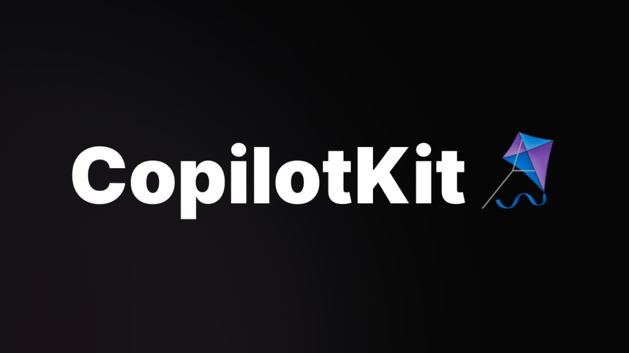 CopilotKit Tutorial - Todos App AI Copilot