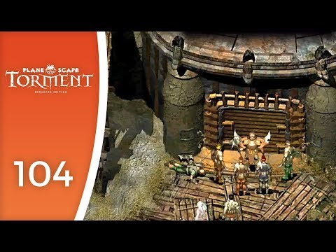 Let's all behave, mkay? - Let's Play Planescape: Torment #104
