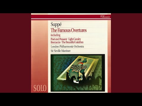 Suppé: Morning, Noon and Night in Vienna - Overture