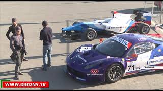 Грандиозное спортивное шоу состоится на автодроме «Крепость Грозная»  