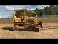 1451 Caterpillar D4E Dozer
