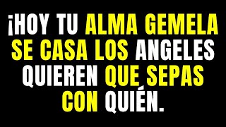 Los ángeles dicen ¡Esa boda NO es el final de tu historia de amor!...Mensaje del Ángel