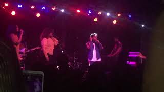 Pj Morton Go thru your phone live in St. Louis