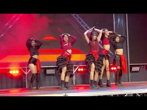 U PARK COVER DANCE กินแซ่บ เต้นมันส์ (รุ่น Junior)