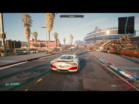 Cyberpunk 2077 - ПРОХОЖДЕНИЕ НА РУССКОМ в 2K - ЧАСТЬ 37