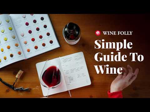Getting Into Wine: A Beginner's Crash Course