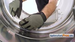 How To LG/Kenmore Moisture Sensor Holder 4930EL2004D