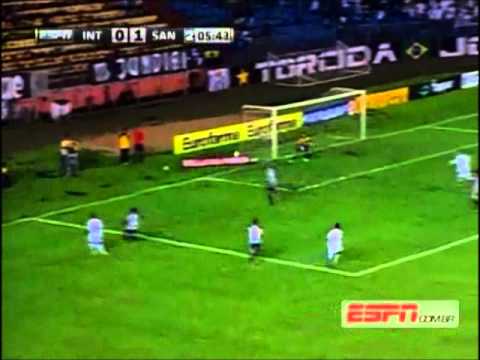 Inter de Limeira 0 - 3 Santos
