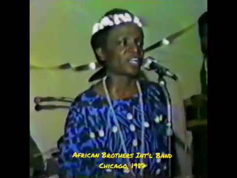 African Brothers Band Live Performance Pt.4