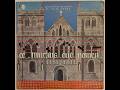 Fernando Germani: Organ of Selby Abbey. Liszt, Franck, Reger, Widor (mid 1960s) [T603]