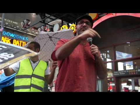 Amin Husain youtube video #1