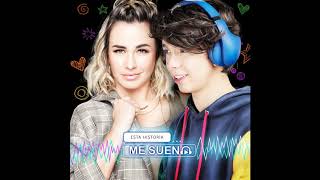 María José canta el tema musical de ‘Esta historia me suena’