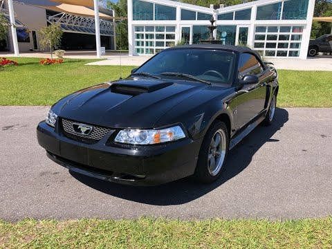 2003 Ford Mustang (CC-1583311) for sale in Palmetto, Florida