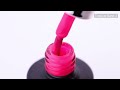 SAGA professional tropical BASE з пензликом 3 (фуксія, неоновий), 9 мл