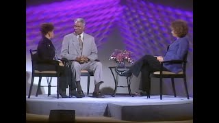 Angela Davis with Ossie Davs and Ruby Dee (2002) video