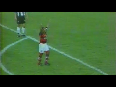 Coritiba 1 x 3 Flamengo (01/08/1998) Jogo completo