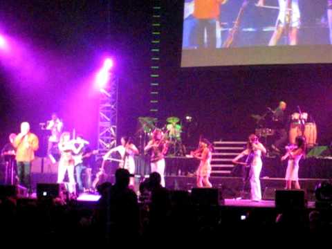 Ebi Kamran & Hooman Concert November 2008