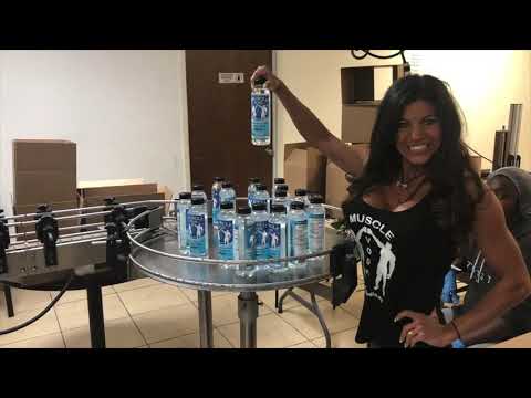 Muscle H2O Production!