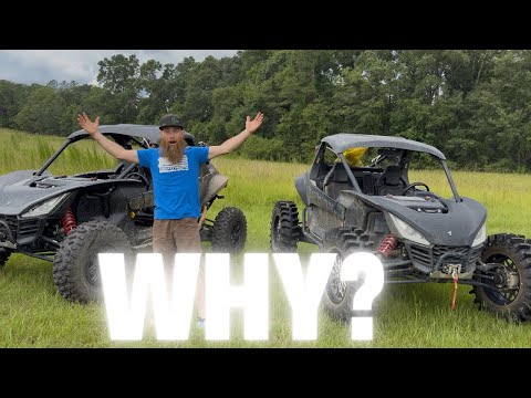 Why is Segway Powersports not talking about this??