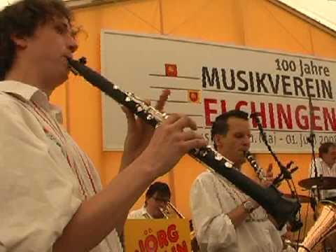 Jörg Bollin und "Das Mährische Feuer" - Gesang der Lerche