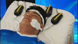 EM-RF face lifting tighten machine
