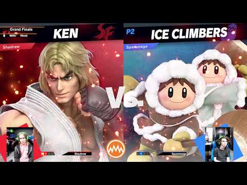 FNS208: Shadrew vs Spammage (Grand Finals)