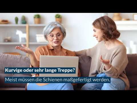 TS Treppenlifte Pforzheim - Neu, gebraucht, mieten YouTube-Vdeominiatur 13