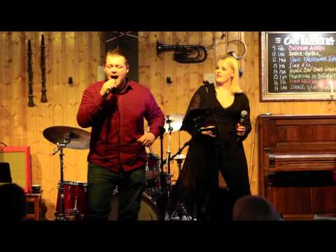 Ívar Daníels & Alda Dís - Vertu ekki að plata mig