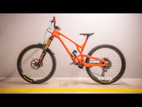 MY CUSTOM EVIL WRECKONING V3  - TheSwissRider's Bike Check