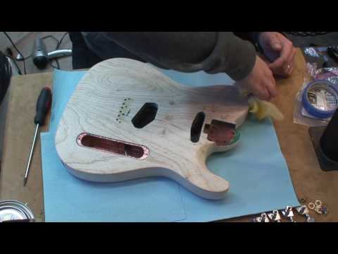 Complete Refinish: Chapman ML3 Traditional